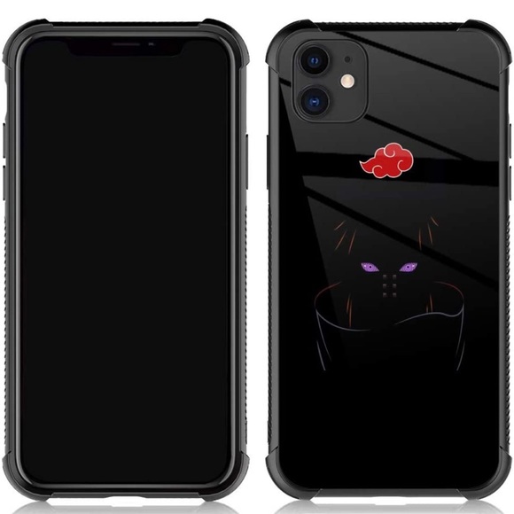 NARUTO/AKATSUKI IPHONE 11 Case - Picture 2 of 8